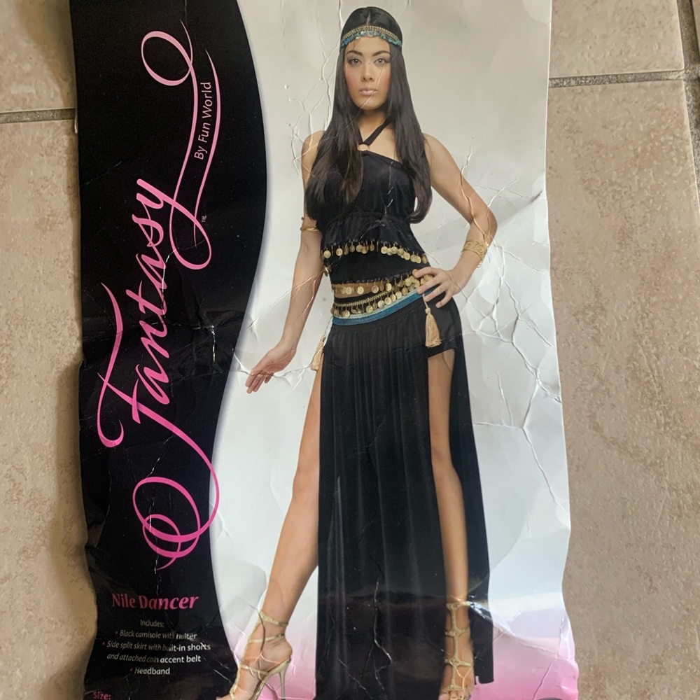 Women’s Halloween costume